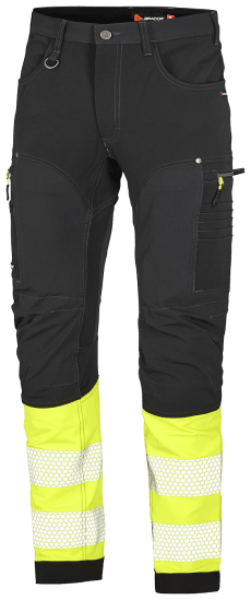 L.Brador 1031P Servicebyxa Varsel klass 1.