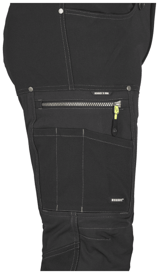 L.Brador 1031P Servicebyxa Varsel klass 1.