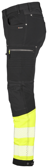 L.Brador 1031P Servicebyxa Varsel klass 1.