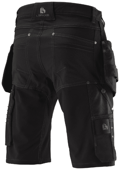 L.Brador 1420P Momentum Hantverksshorts.
