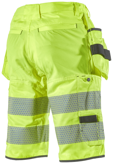 L.Brador 1475PB Varselshorts Stretch.