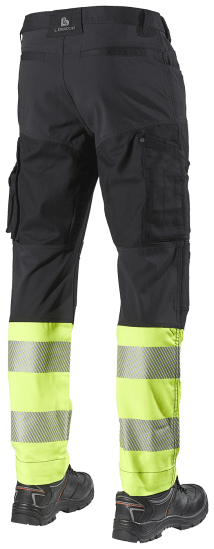 L.Brador 185PB Servicebyxor Varsel klass 1.