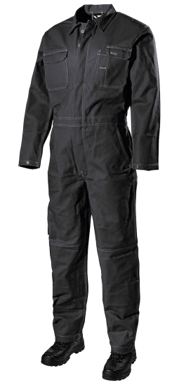 L.Brador 195B Omnio Overall Bomull.