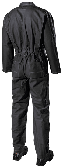 L.Brador 195B. Overall i hundra procent bomull.