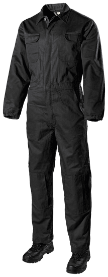 L.Brador 198B Omnio Overall Bomull.