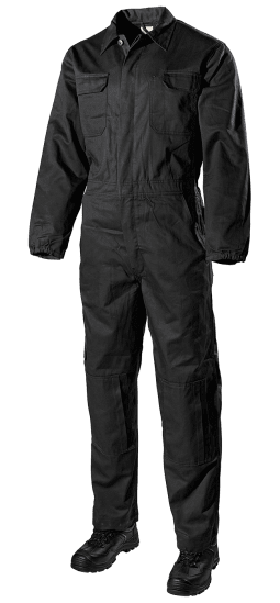 L.Brador 198B Omnio Overall Bomull.