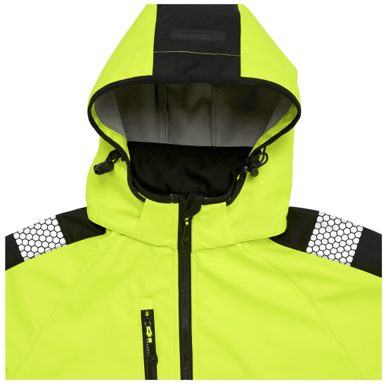 L.Brador 2032P Softshelljacka Varsel.