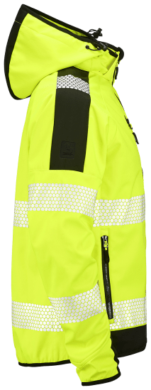 L.Brador 2032P Softshelljacka Varsel.