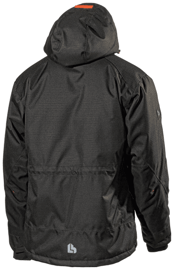 L.Brador 2100P Heavy vind och vattentät vinterjacka.