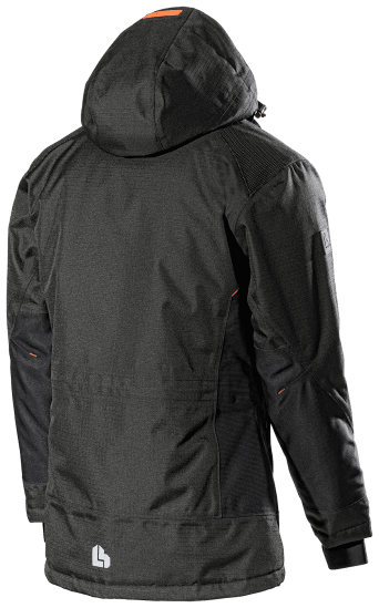 L.Brador 2100P-W Heavy Vinterjacka Dam.