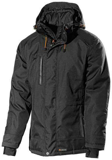 L.Brador 2100P-W Heavy Vinterjacka Dam.