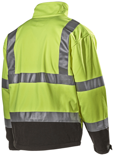 L.Brador 289P Softshelljacka Varsel.