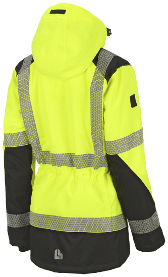 L.Brador 430P-W Heavy Varseljacka Vinter Dam.