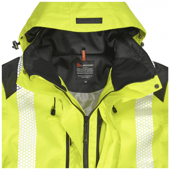 L.Brador 430P-W Heavy Varseljacka Vinter.