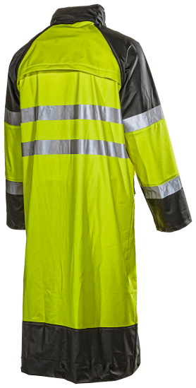 L.Brador 914PU Regnrock Varsel klass 3.