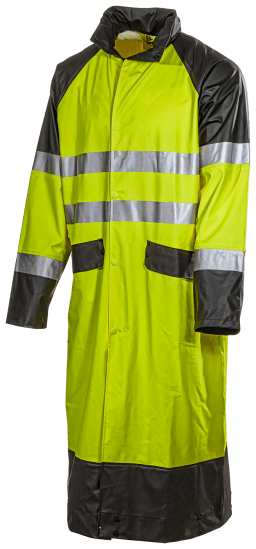 L.Brador 914PU Regnrock Varsel klass 3.