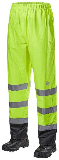 L.Brador 930 Regnbyxa Varsel klass 2.