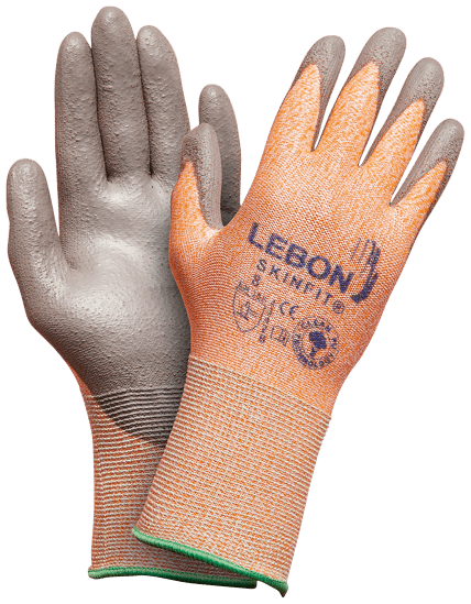Lebon Skinfit Skärskyddshandskar B.