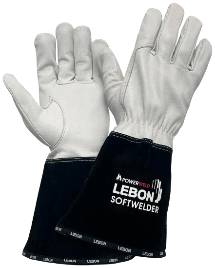Lebon Softwelder Svetshandskar.