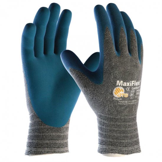 MaxiFlex handske i nylon lycra som tål lätt värme
