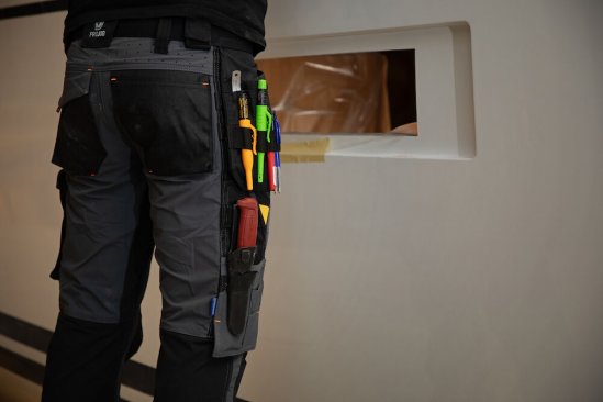 Projob 5551 Hantverksbyxa Stretch.