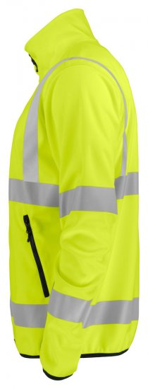 Projob 6105 Varseljacka softshell Lite varsel klass 3