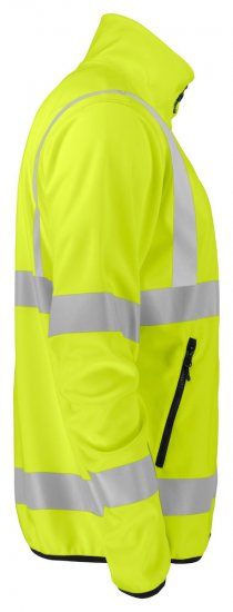 Projob 6105 Varseljacka softshell Lite varsel klass 3