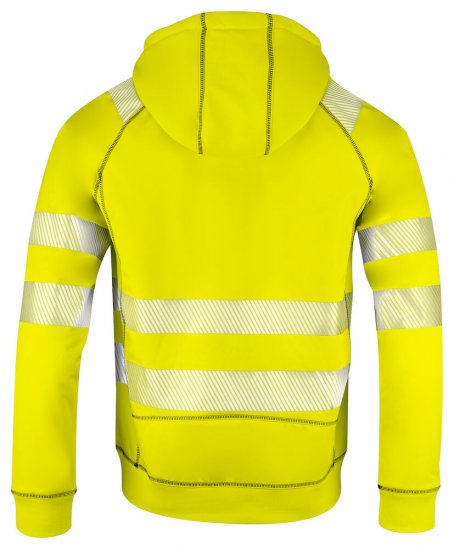 Projob 6130 Fodrad Hoodjacka Pile Varsel.