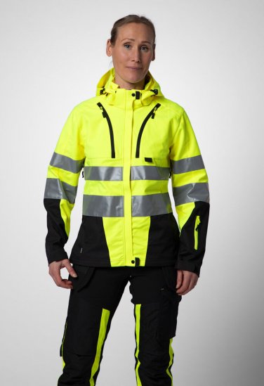 Projob 6424 Varseljacka Vinter Dam.