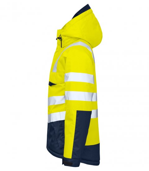 Projob 6425 Fodrad Funktionsjacka Varsel.