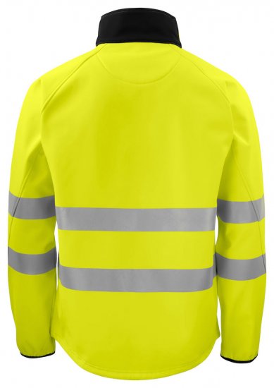 Projob 6432 varseljacka Softshell klass 3.