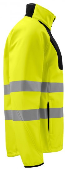 Projob 6432 varseljacka Softshell klass 3.