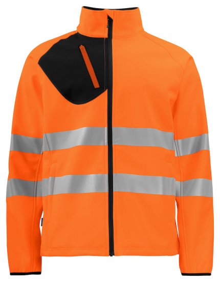 Projob 6432 varseljacka Softshell klass 3.