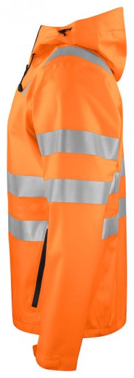 Projob 6450 Regnjacka Varsel klass 2.