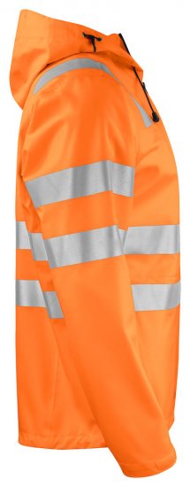 Projob 6450 Regnjacka Varsel klass 2.