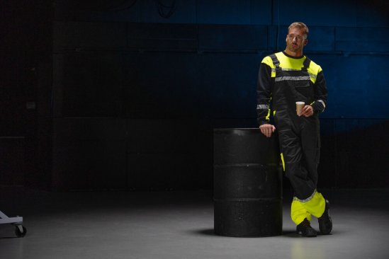 Projob 7101 Sweatshirt.