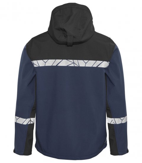 Projob 7400 Softshelljacka.