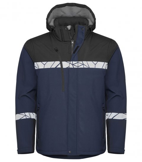 Projob 7400 Softshelljacka.