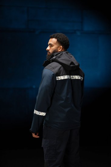 Projob 7400 Softshelljacka.