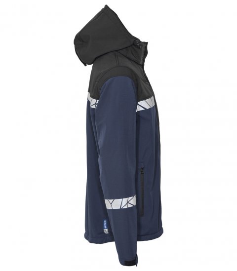 Projob 7400 Softshelljacka.