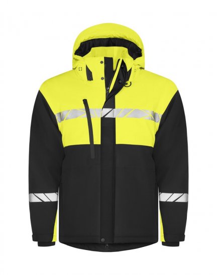 Projob 7400 Softshelljacka.