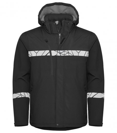 Projob 7400 Softshelljacka.