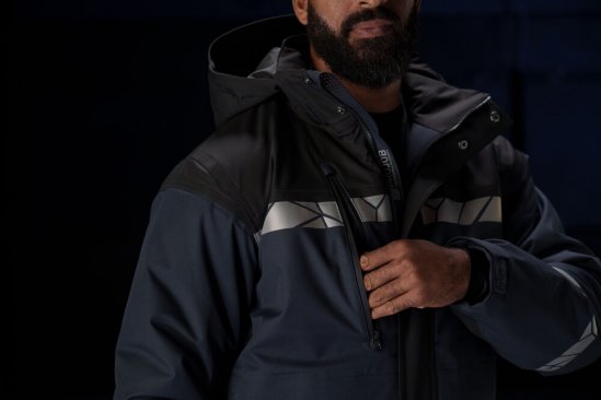 Projob 7400 Softshelljacka.