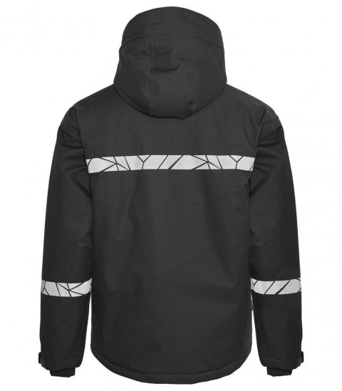 Projob 7413 Fodrad Softshelljacka.