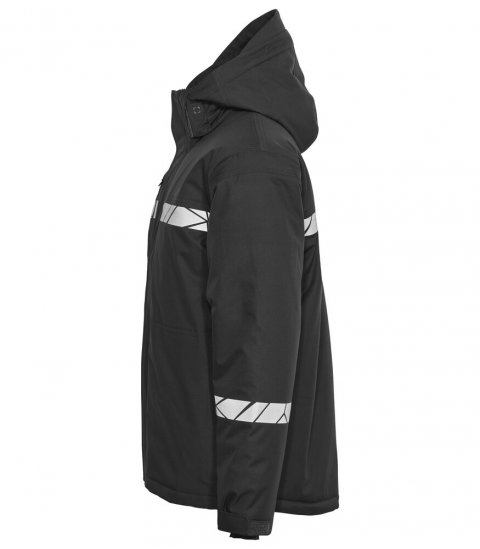 Projob 7413 Fodrad Softshelljacka.