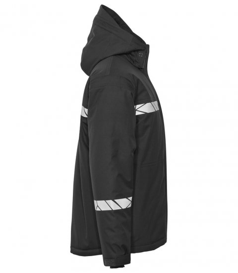 Projob 7413 Fodrad Softshelljacka.