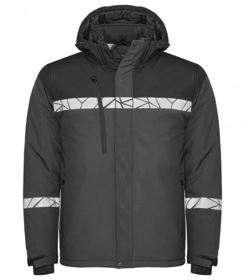 Projob 7415 Vind och vattentät fodrad funktionsjacka.