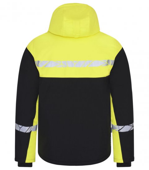 Projob 7415 Vind och vattentät fodrad funktionsjacka.