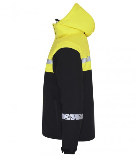 Projob 7415 Vind och vattentät fodrad funktionsjacka.