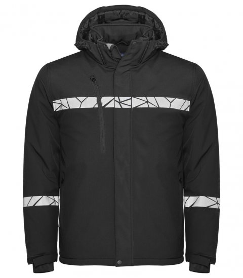 Projob 7415 Vind och vattentät fodrad funktionsjacka.